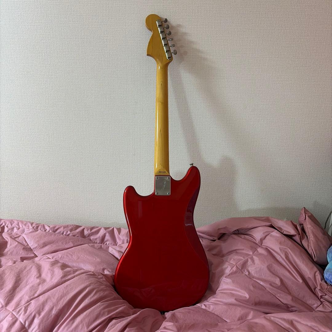 フェンダー ムスタング