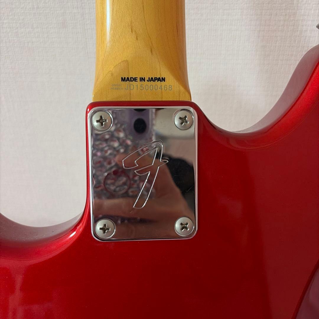 フェンダー ムスタング