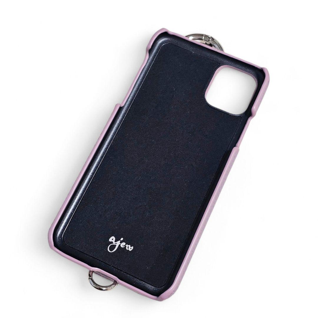 XsMax/11ProMax ajew エジュー iPhoneケース 7wfki