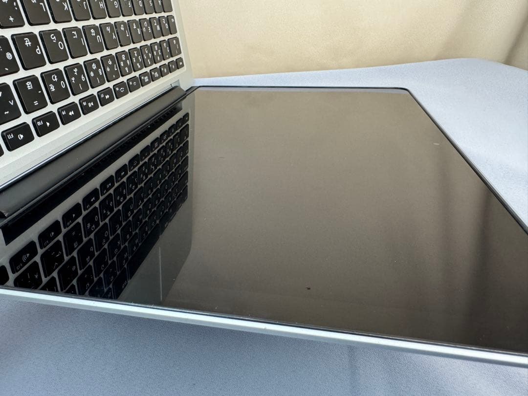 中古 MacBook Pro A1502