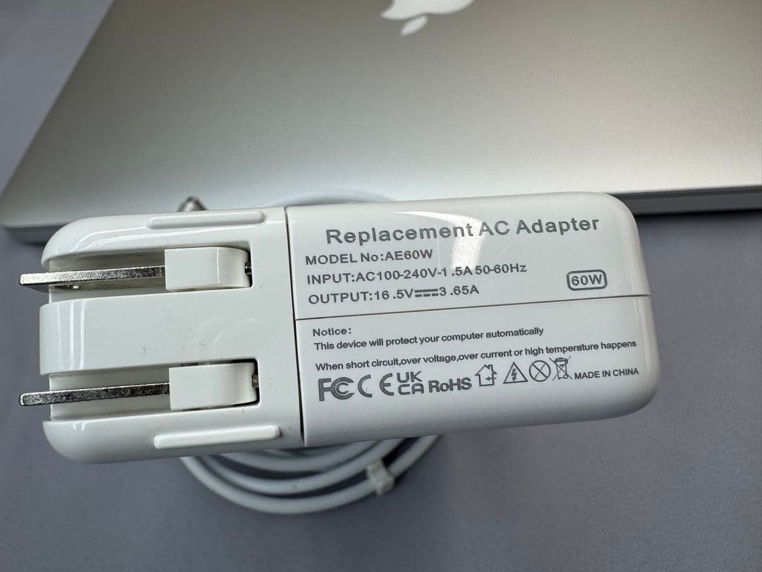 中古 MacBook Pro A1502