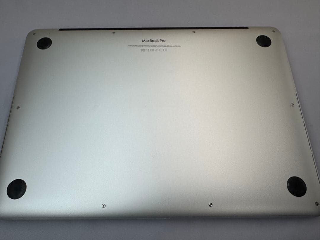 中古 MacBook Pro A1502