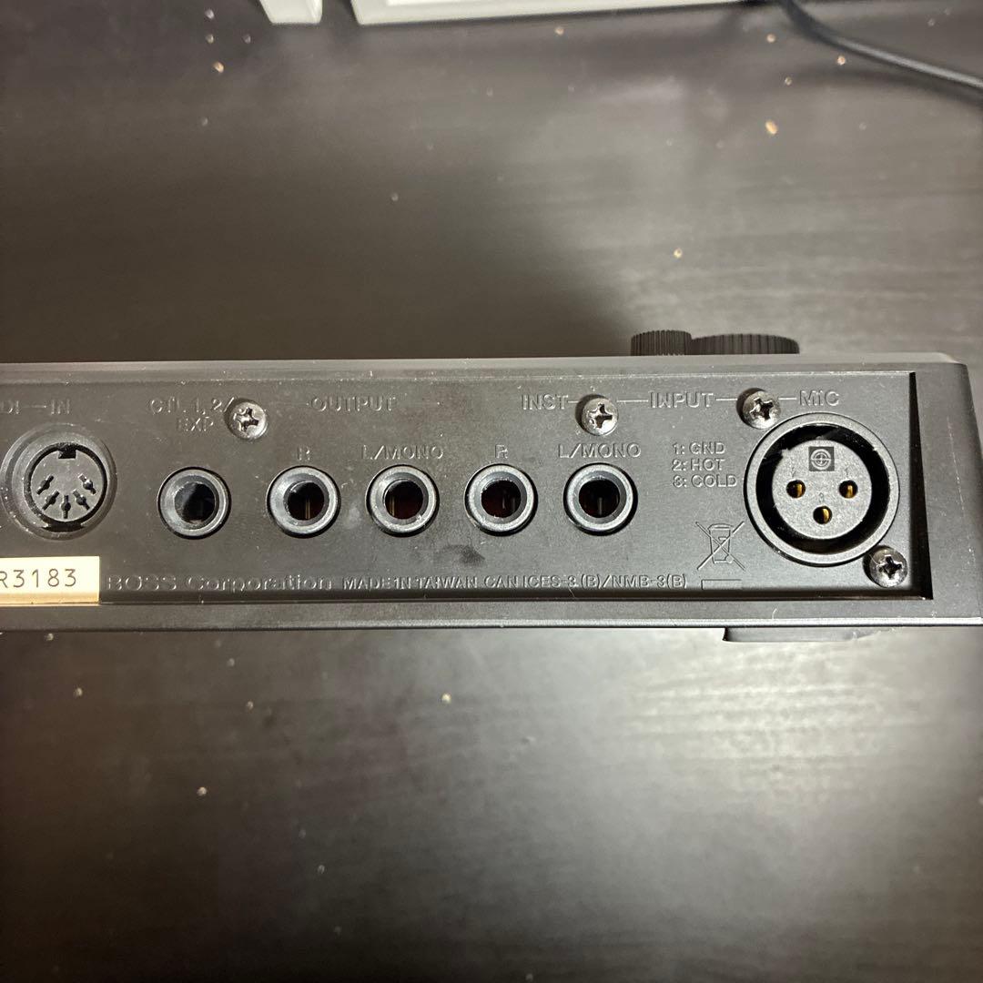 ギター Roland Boss RC-202 Loop Station