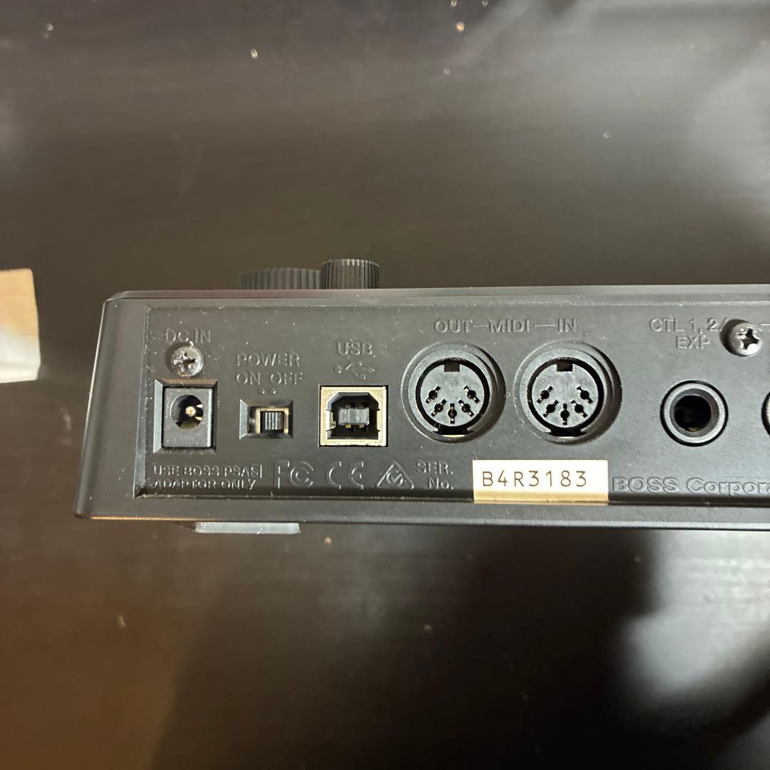 ギター Roland Boss RC-202 Loop Station