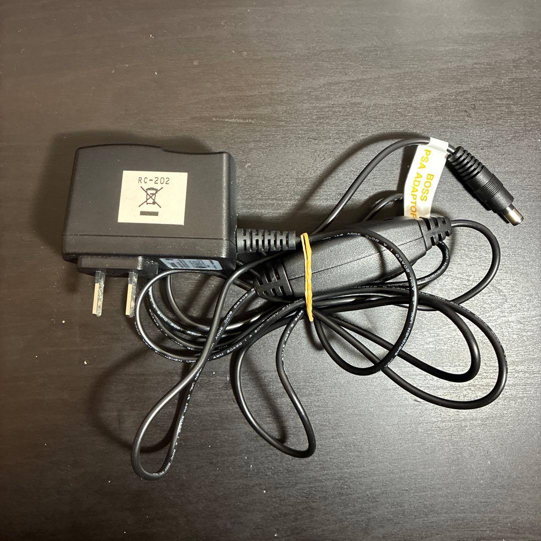 ギター Roland Boss RC-202 Loop Station