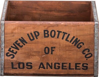 azumaya アンティーク調　ウッドボックス