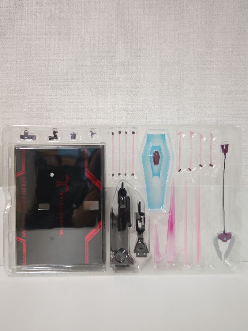 L ROBOT魂 インフィニットジャスティスガンダム 弐式