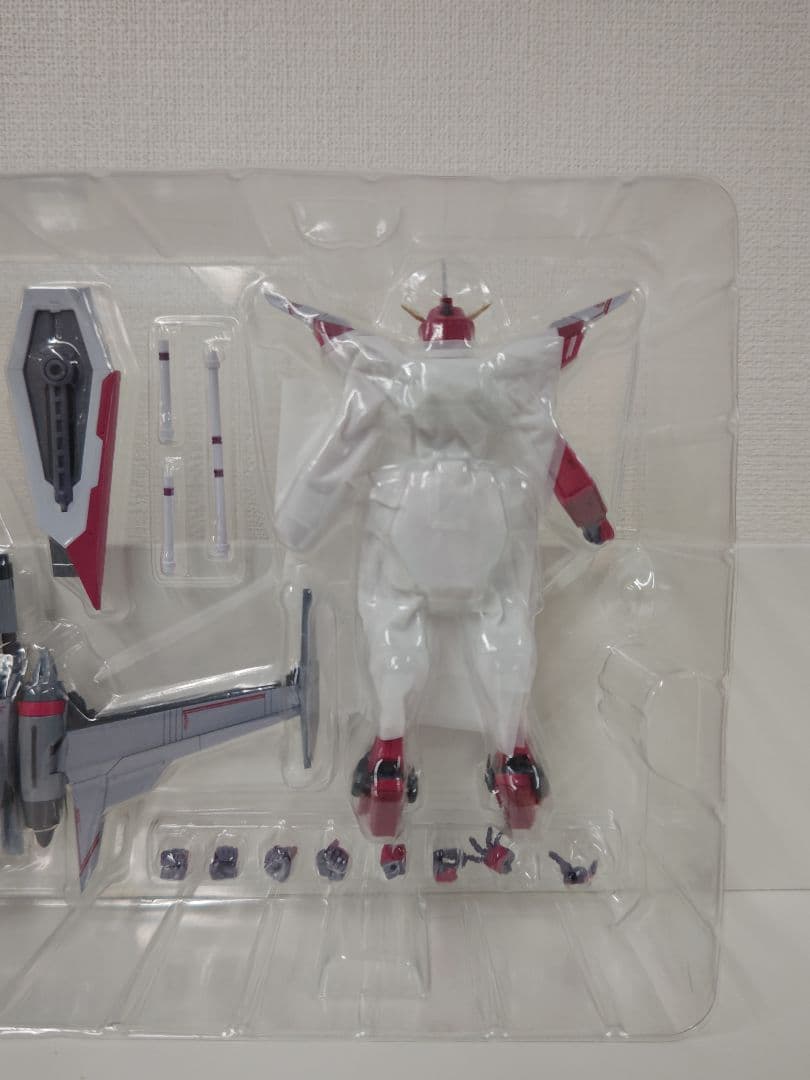 L ROBOT魂 インフィニットジャスティスガンダム 弐式