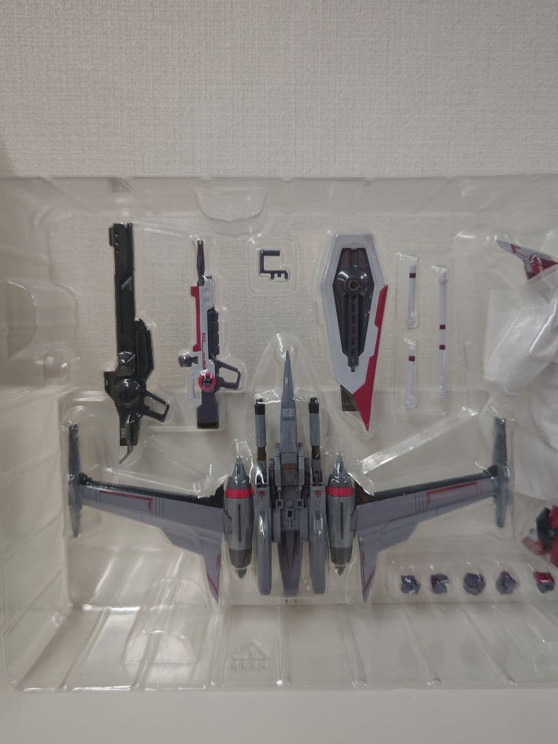 L ROBOT魂 インフィニットジャスティスガンダム 弐式