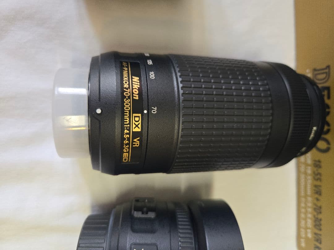 Nikon D5600 デジタル一眼レフカメラ ダブルズームキット