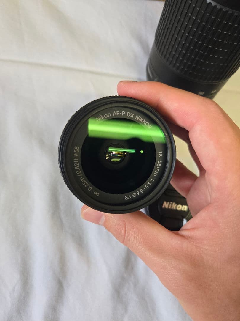 Nikon D5600 デジタル一眼レフカメラ ダブルズームキット