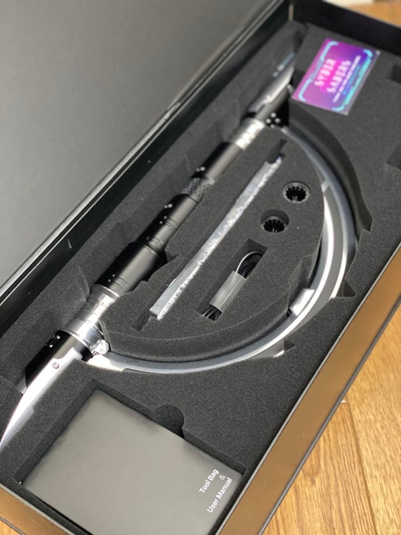 【スターウォーズ 】ライトセーバー LGT MARROK