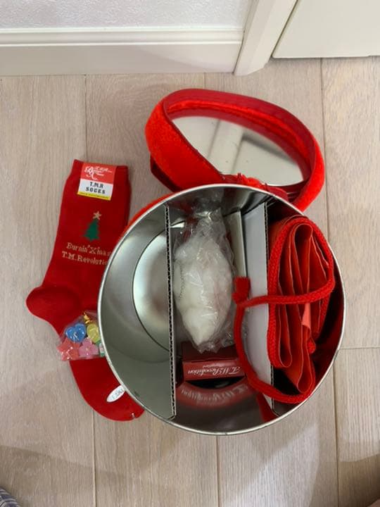 超特T Mファン必見T.M.Revolution X'mas Party Box