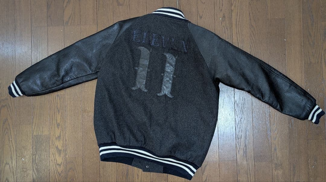 B'z LIVE-GYM 2001 ELEVEN レザースタジャン