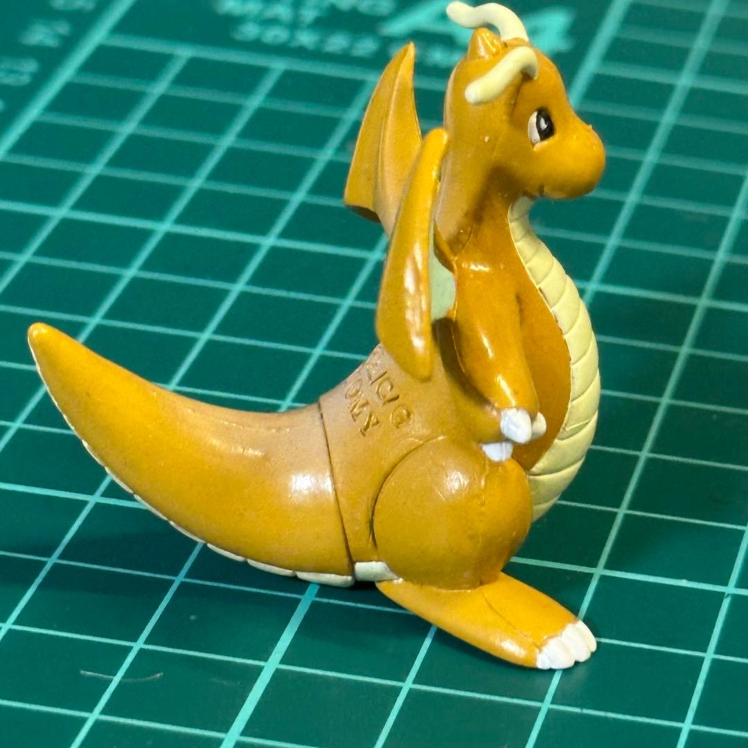 ポケットモンスター　ポケモン　モンコレ　初期　カイリュー　美品