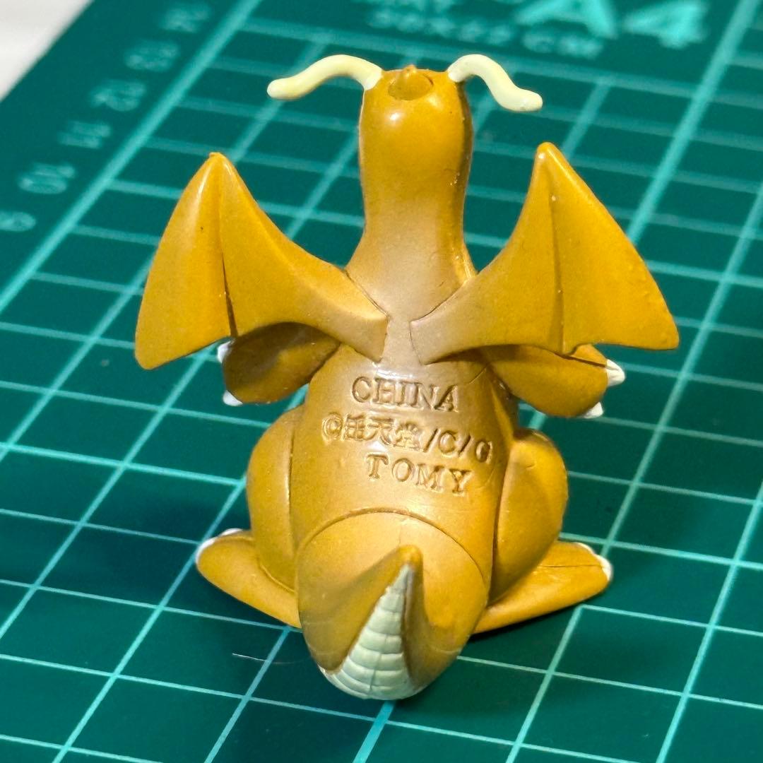 ポケットモンスター　ポケモン　モンコレ　初期　カイリュー　美品
