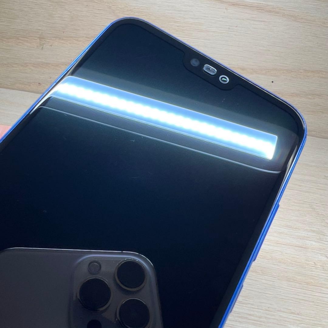 HUAWEI P20 Lite 本体 H266