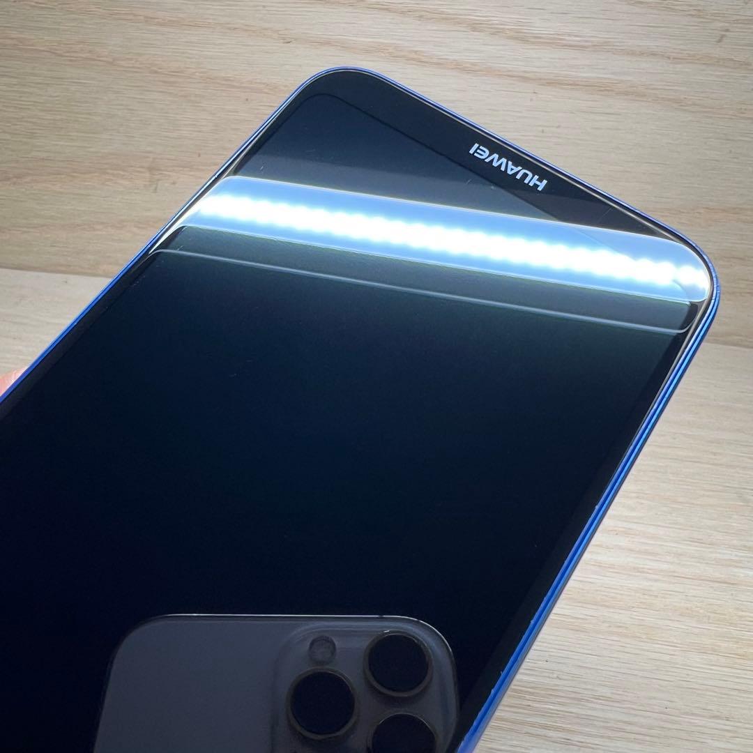 HUAWEI P20 Lite 本体 H266