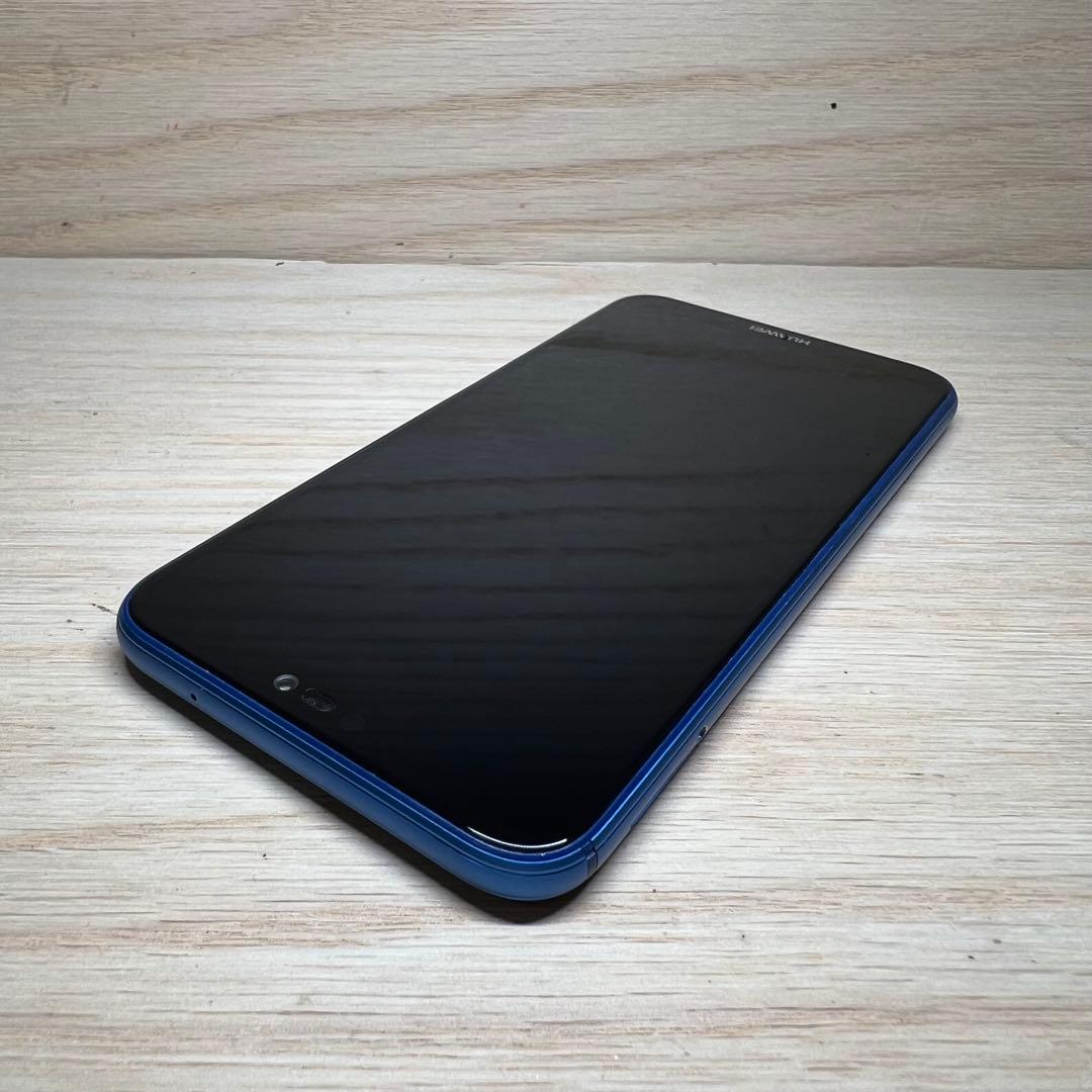 HUAWEI P20 Lite 本体 H266