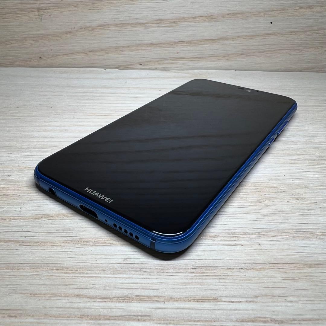 HUAWEI P20 Lite 本体 H266