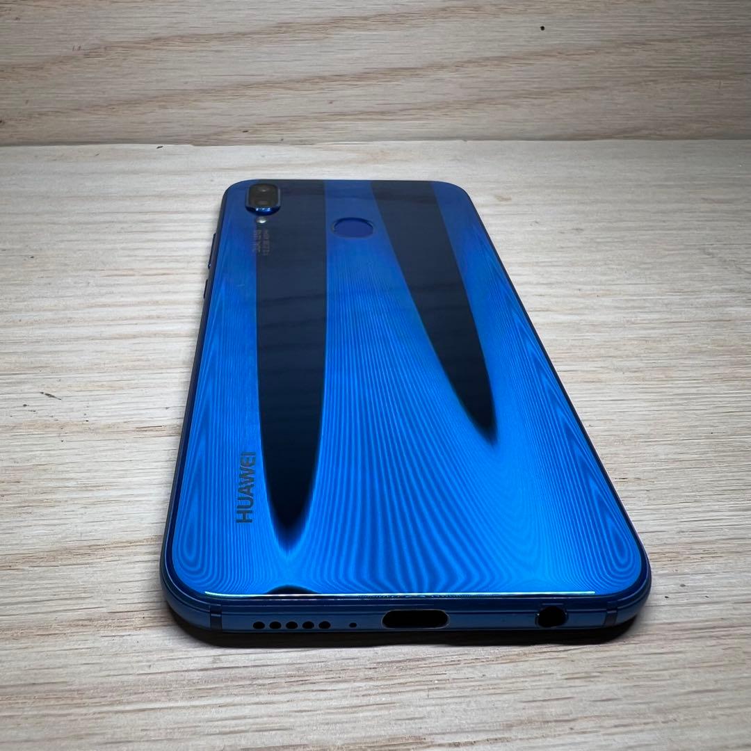 HUAWEI P20 Lite 本体 H266