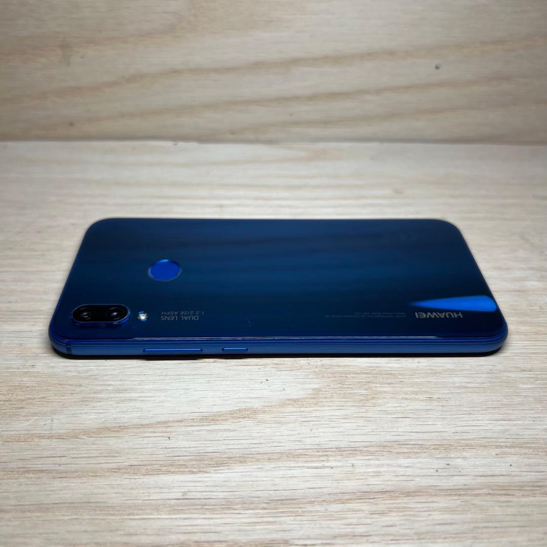 HUAWEI P20 Lite 本体 H266