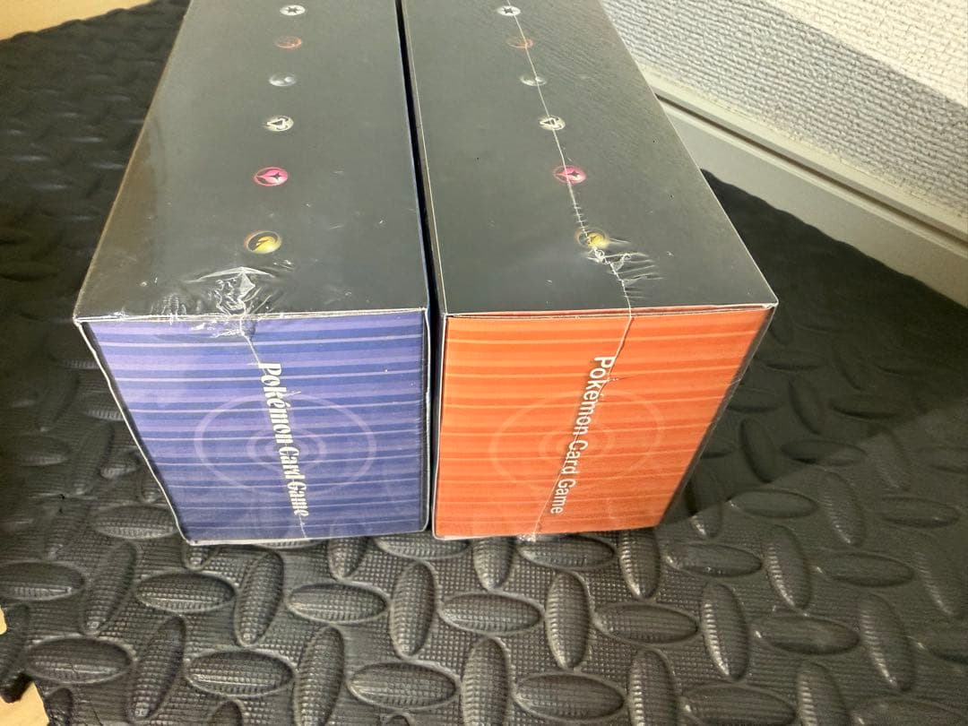 ポケモンカード　スペシャルセット&プレイマット　まとめ売り