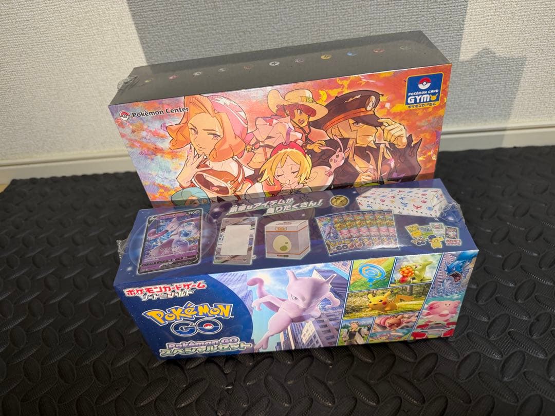 ポケモンカード　スペシャルセット&プレイマット　まとめ売り