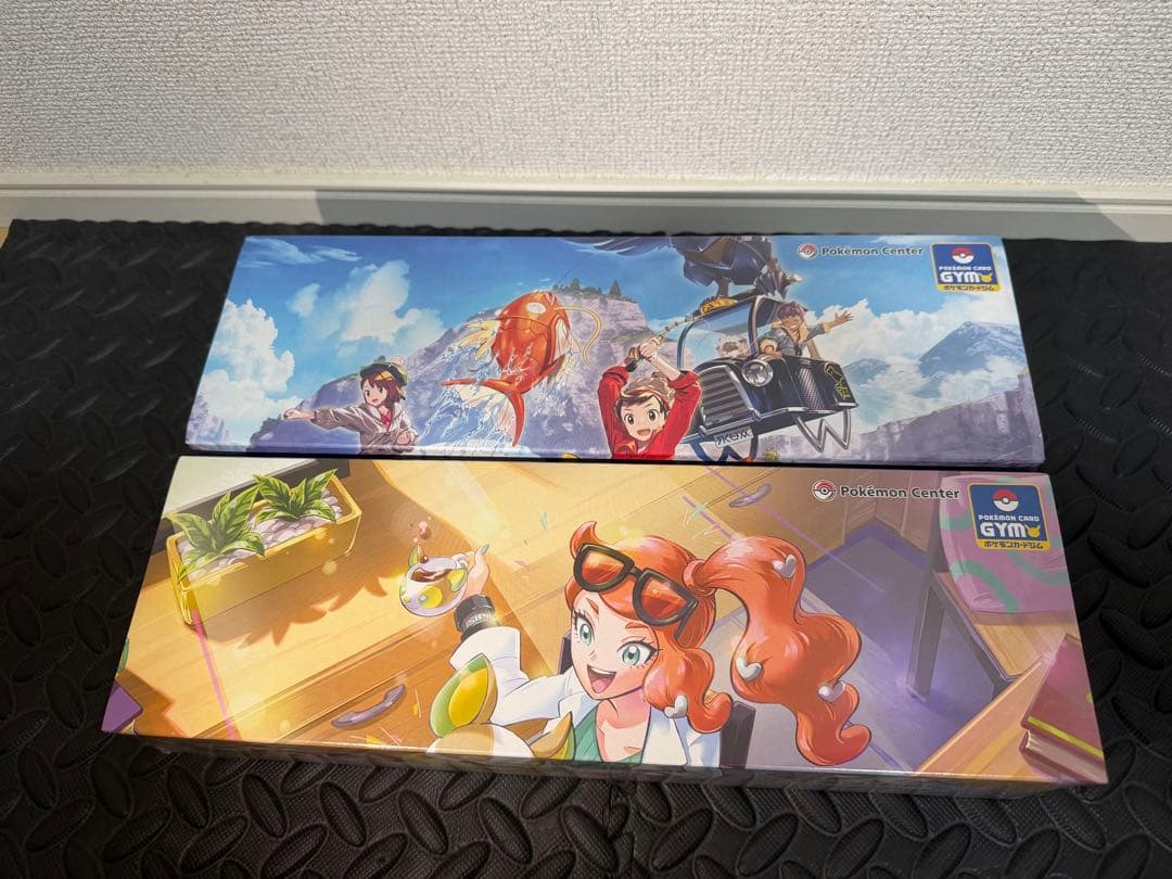 ポケモンカード　スペシャルセット&プレイマット　まとめ売り