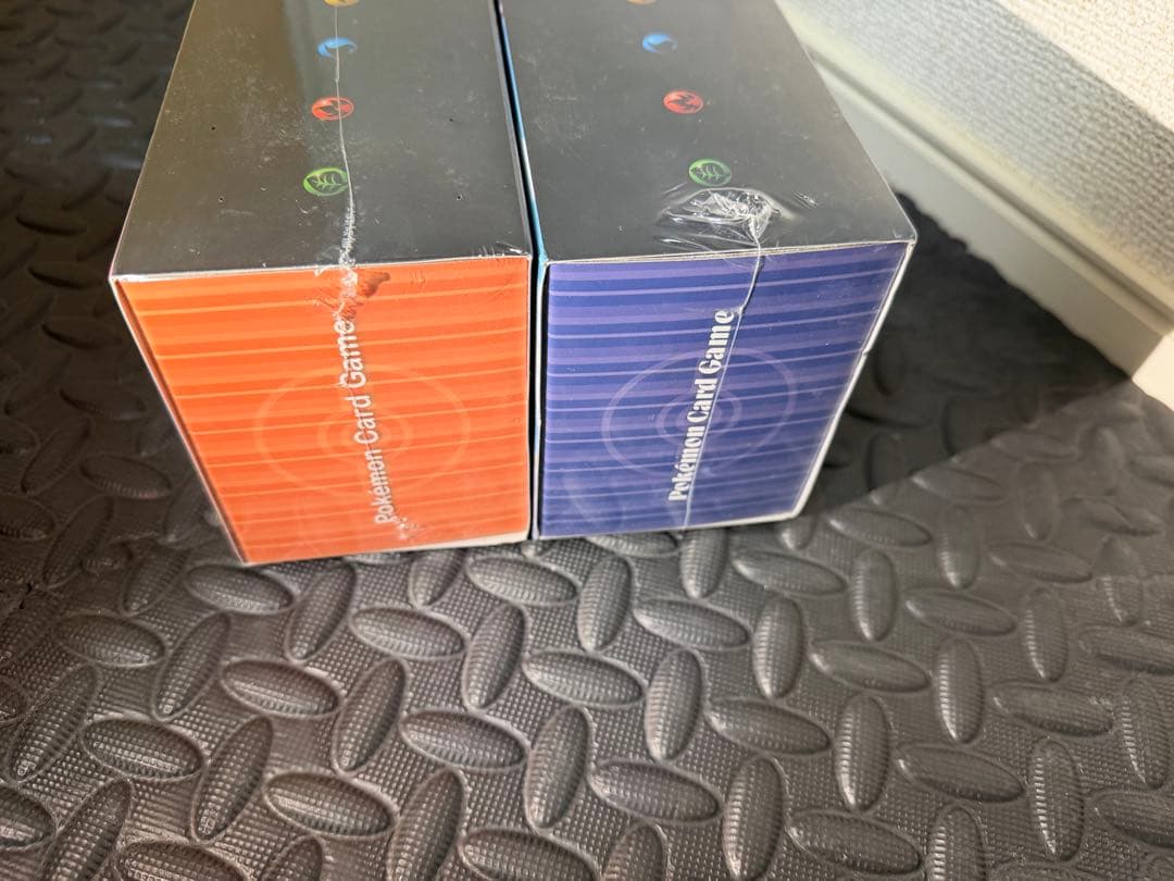 ポケモンカード　スペシャルセット&プレイマット　まとめ売り