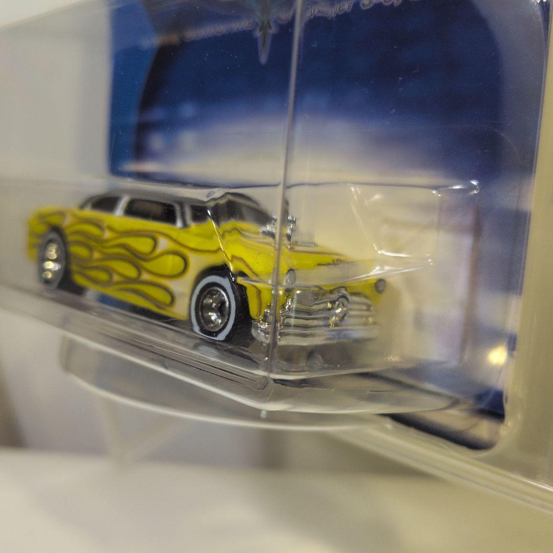 ホットウィール　shoe box