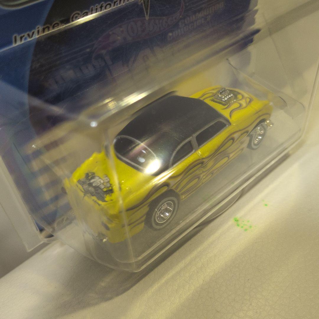 ホットウィール　shoe box