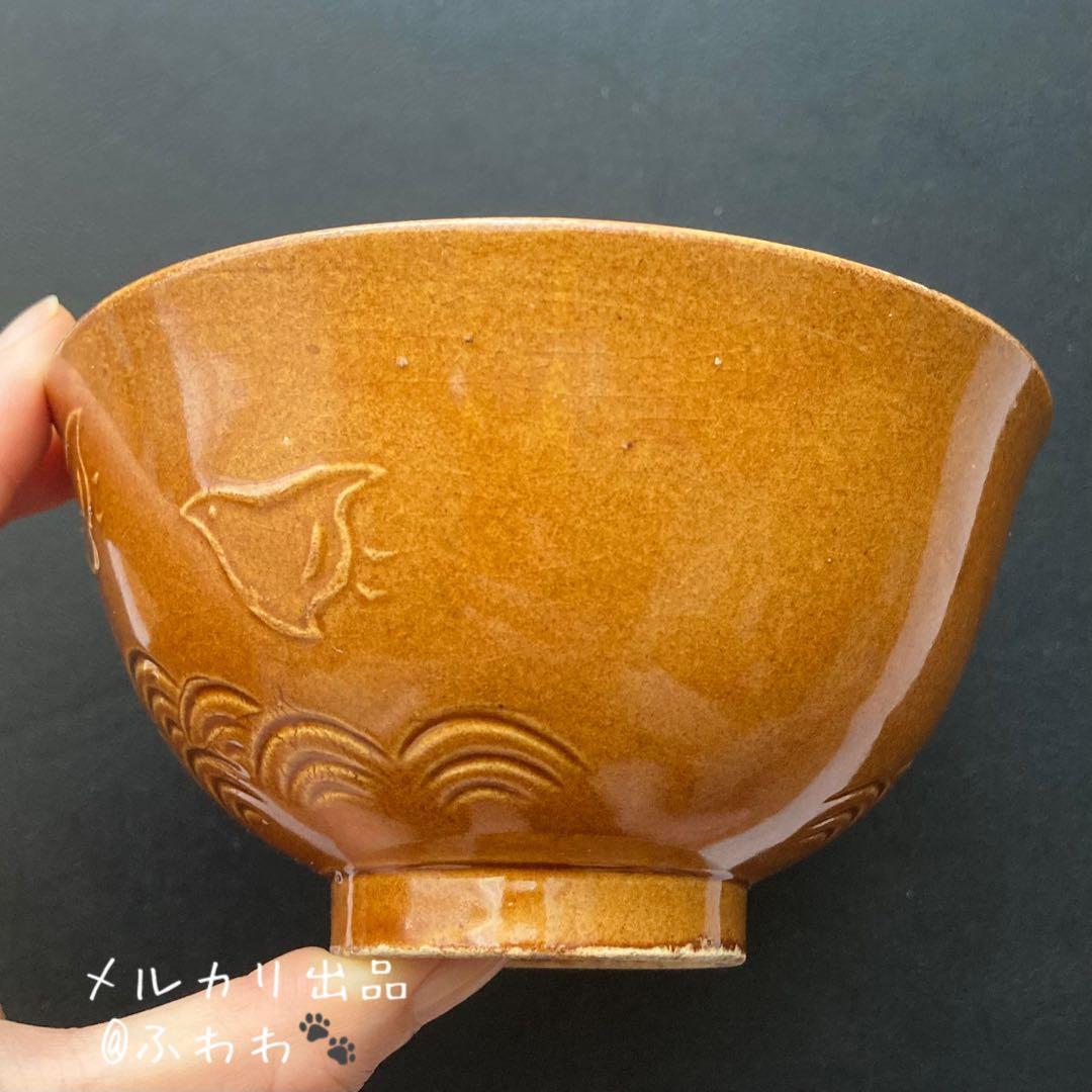 美濃焼千鳥飯碗　器　珉平焼、よしざわ窯や白山陶器、九谷焼や染付、工房あめつち好き