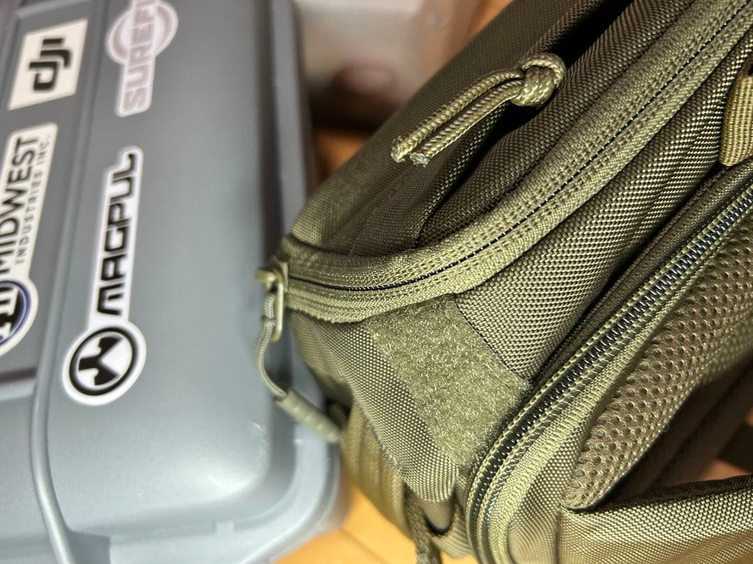 個人装備 5.11 tactical lv10