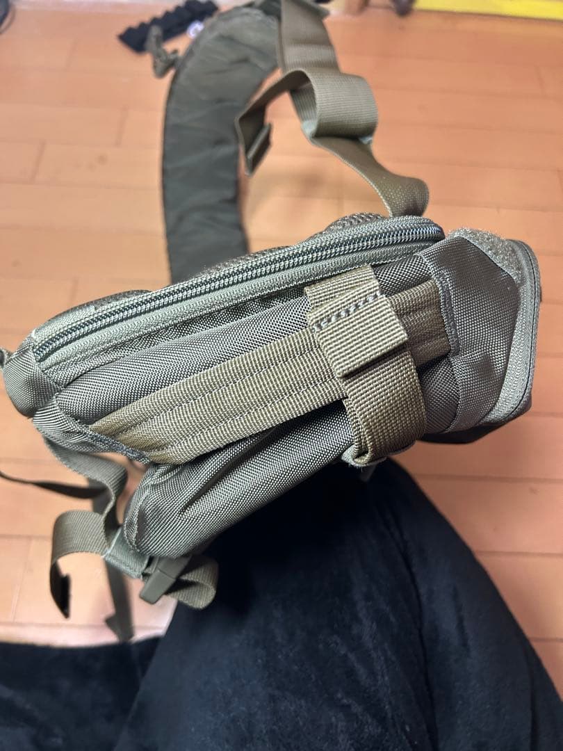 個人装備 5.11 tactical lv10