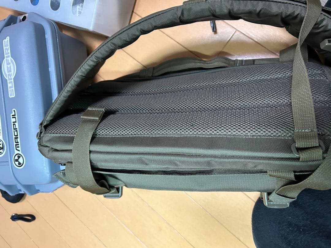個人装備 5.11 tactical lv10