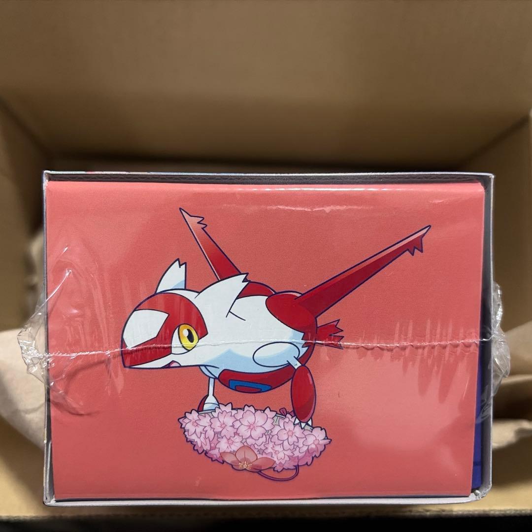 【新品未開封・品質保証】ポケモンセンターフクオカ スペシャルBOX