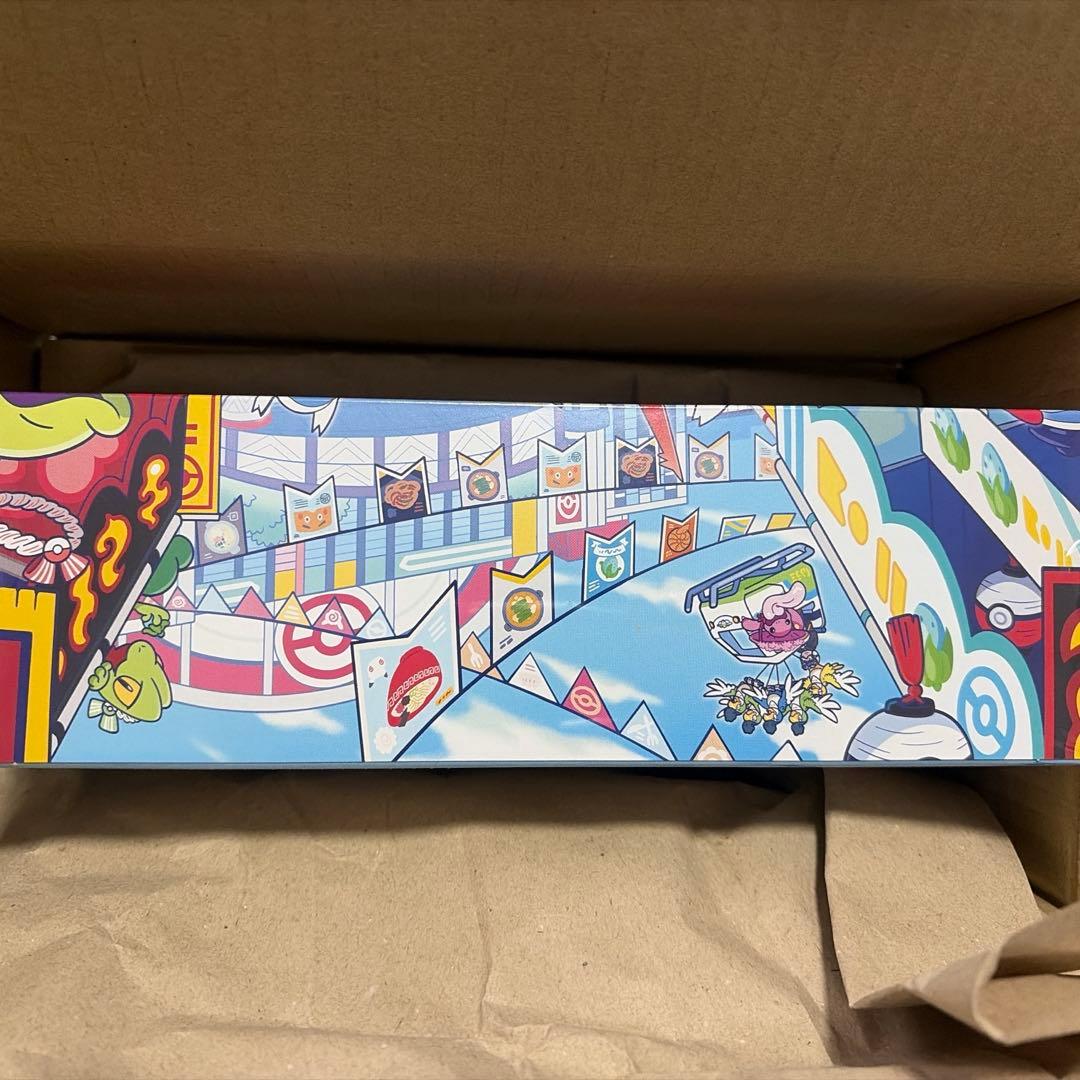 【新品未開封・品質保証】ポケモンセンターフクオカ スペシャルBOX