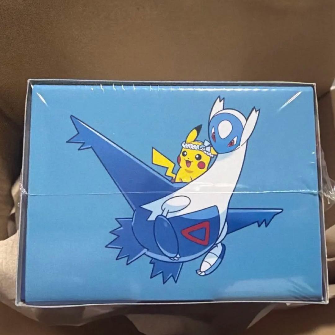 【新品未開封・品質保証】ポケモンセンターフクオカ スペシャルBOX