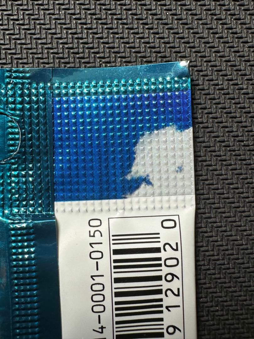 ポケモン　ライデンボルト　1st Edition