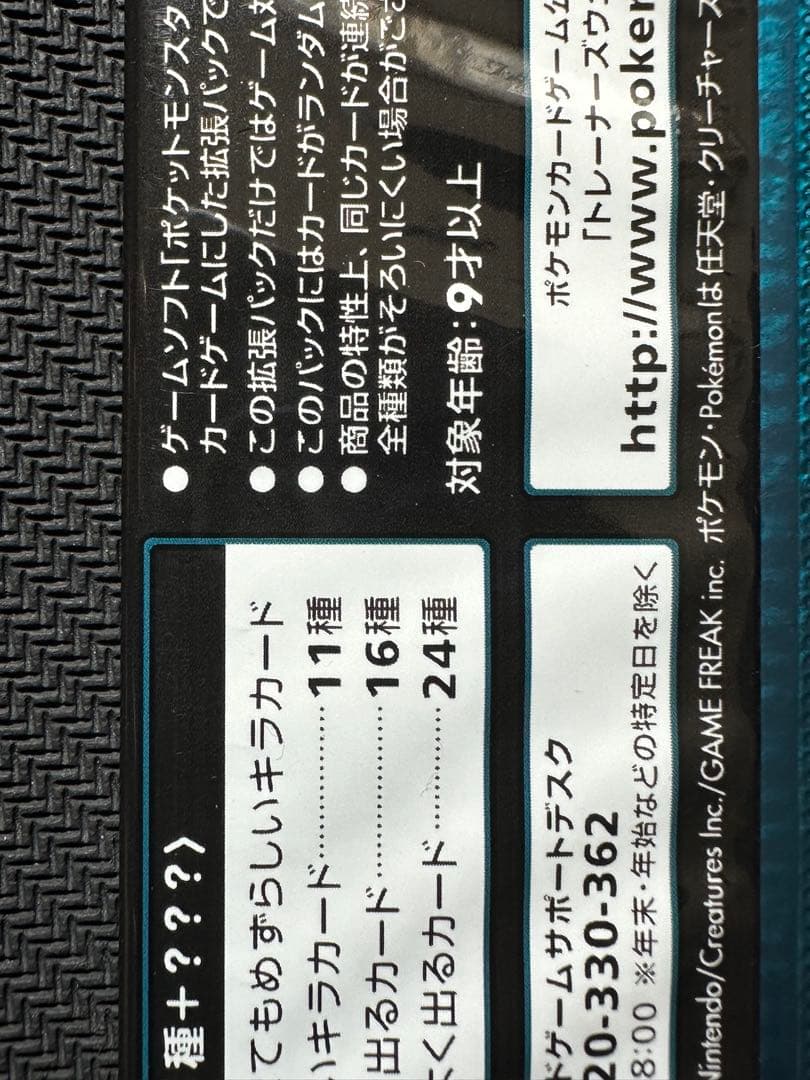 ポケモン　ライデンボルト　1st Edition