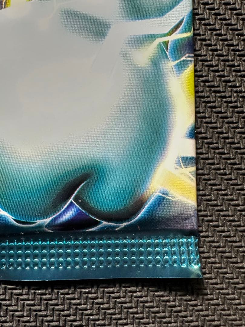 ポケモン　ライデンボルト　1st Edition