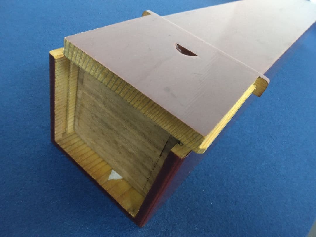 共箱／徳富蘇峰　紙本　掛軸　ニ重箱