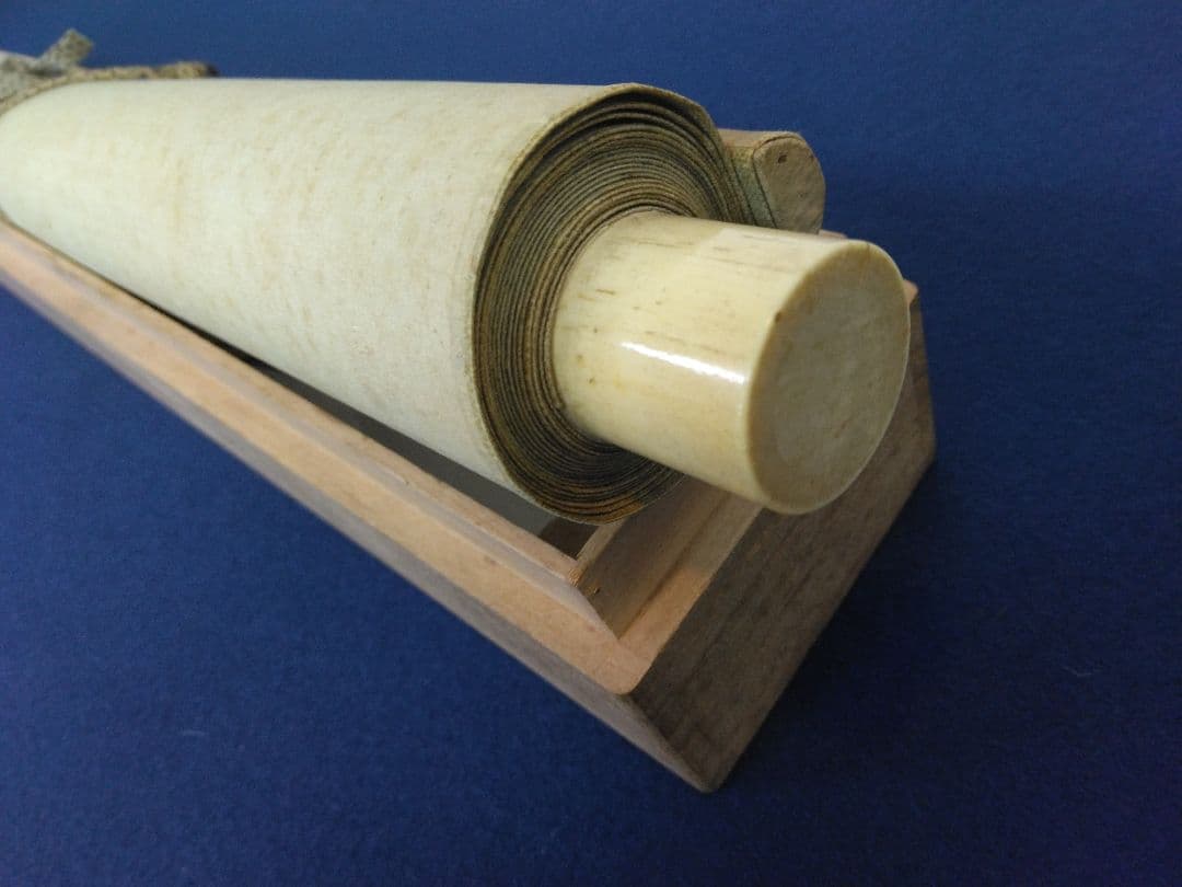 共箱／徳富蘇峰　紙本　掛軸　ニ重箱