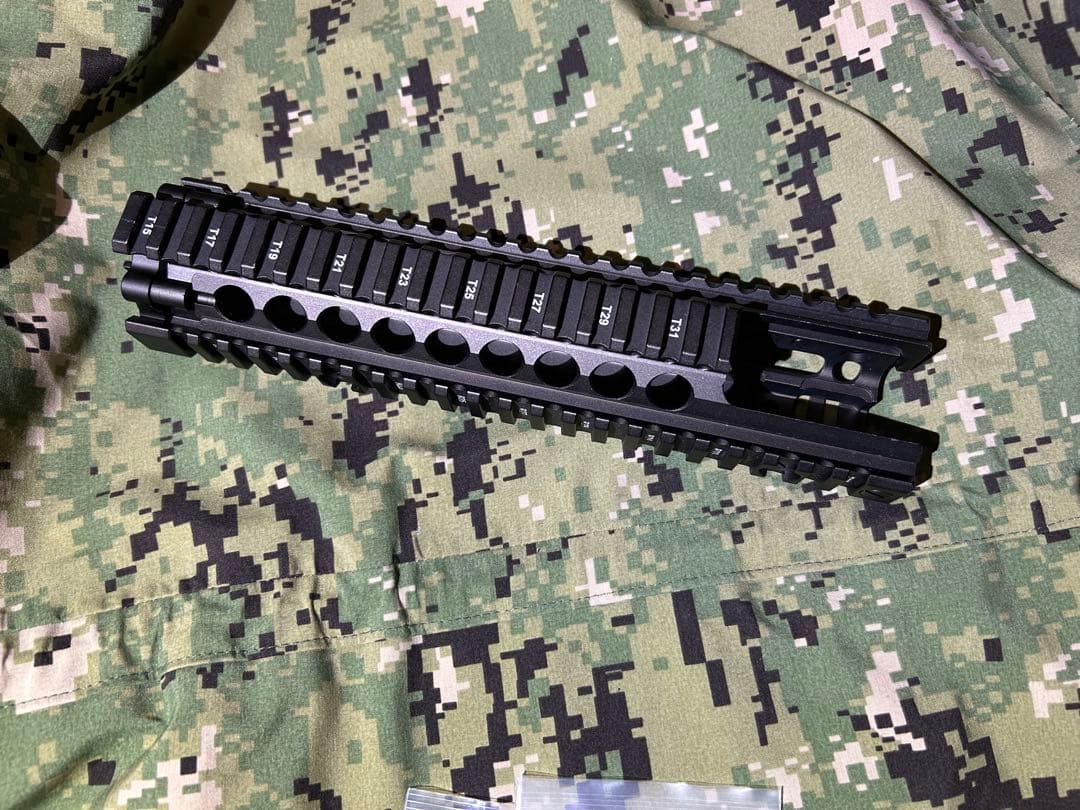 DD MK18 タイプ FSP ハンドガード 9.5inch