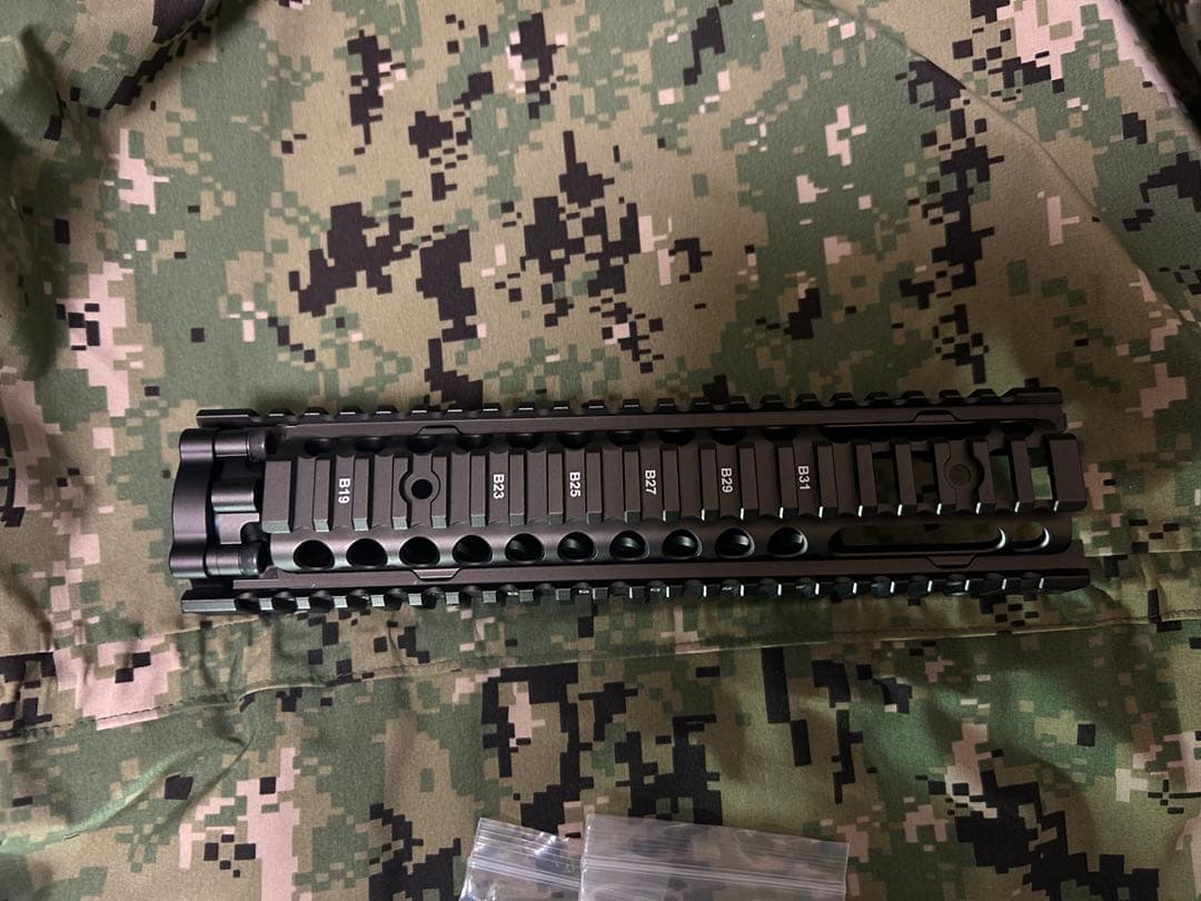 DD MK18 タイプ FSP ハンドガード 9.5inch