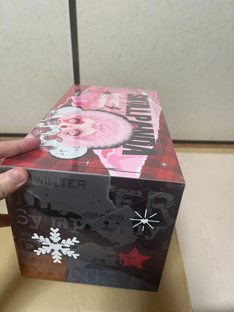SKULLPANDAのWinterSymphonyシリーズ [アソートボックス]