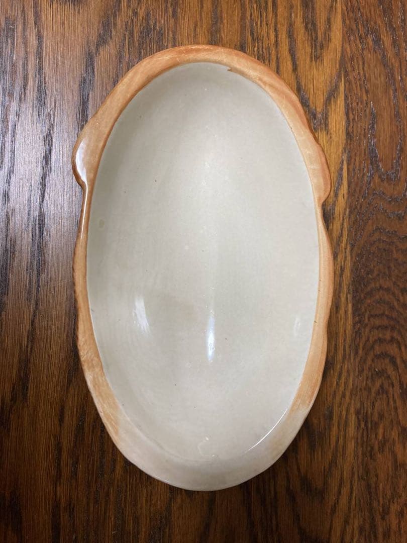 春の感謝セール♪フランス陶器☆うさぎ型テリーヌポット コーガン作 マジョリカ焼き