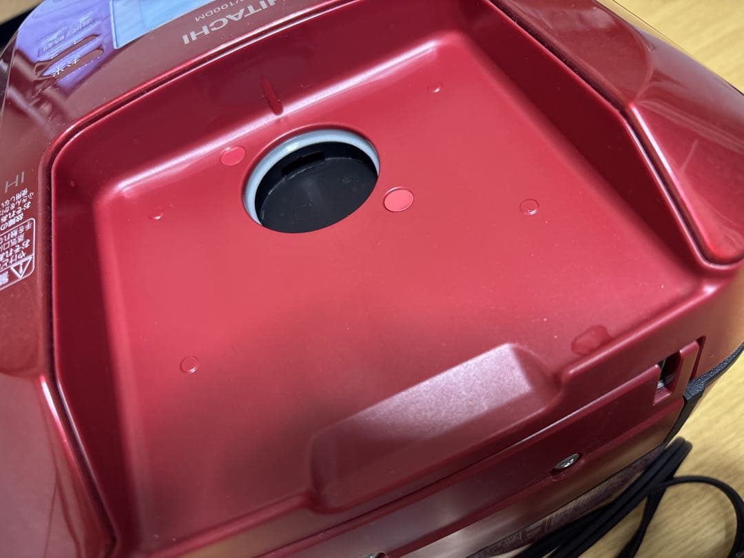 HITACHI IH炊飯器 RZ-V100DM