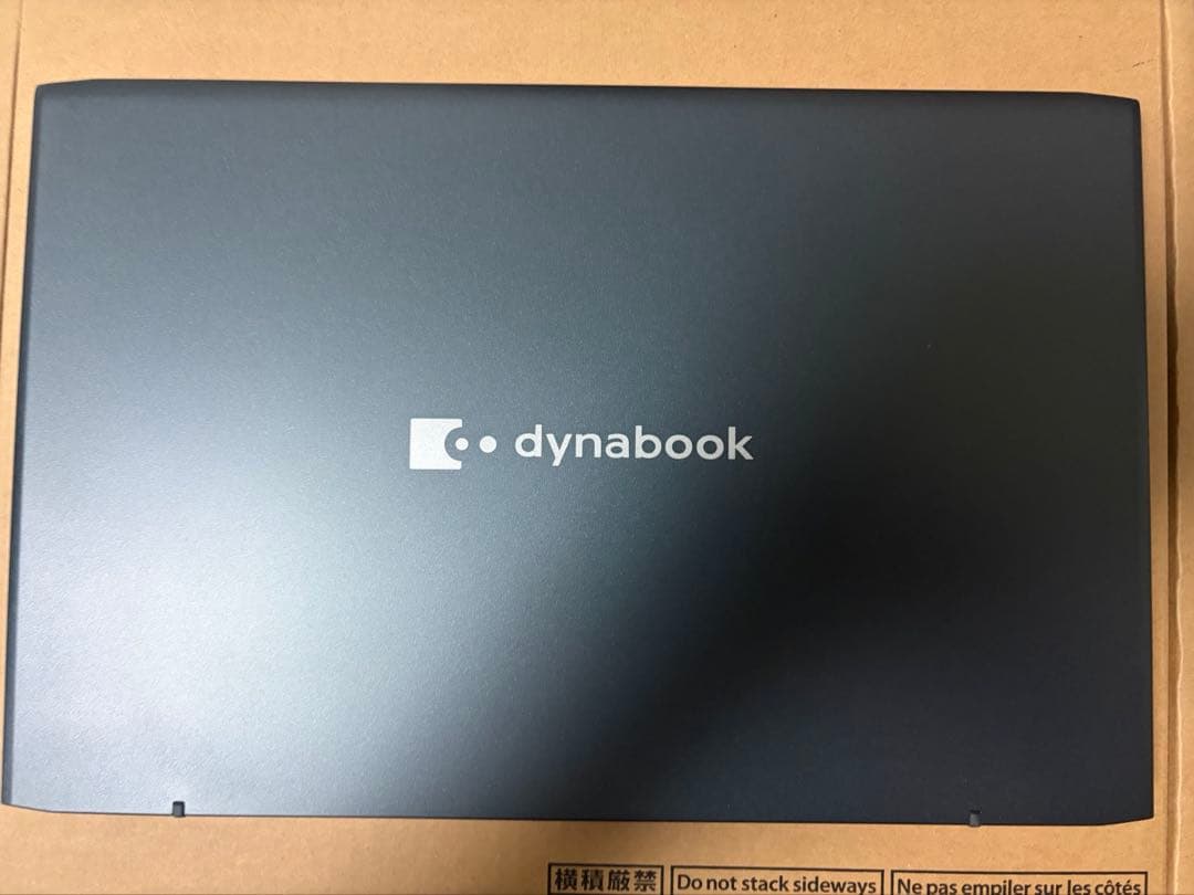 dynabook P1M8XNEL 14.0型 メモリ32GB SSD512GB